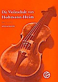 Violinschule Bände 1-5 komplett