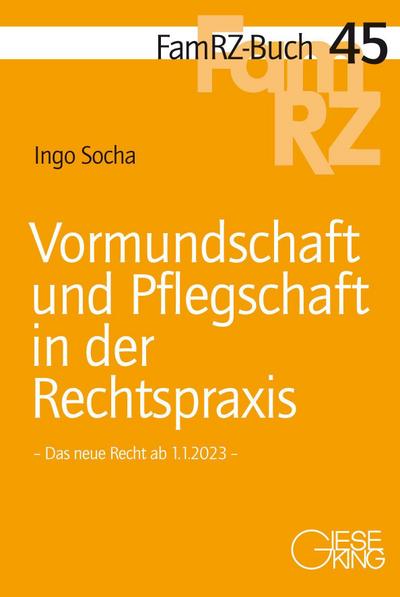Vormundschaft und Pflegschaft in der Rechtspraxis