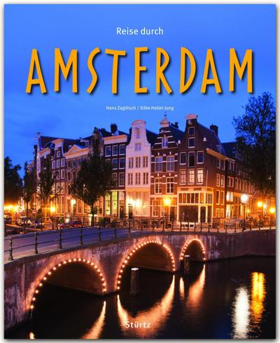 Reise durch Amsterdam