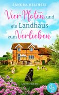 Vier Pfoten und ein Landhaus zum Verlieben