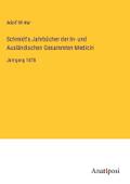Schmidt’s Jahrbücher der In- und Ausländisch