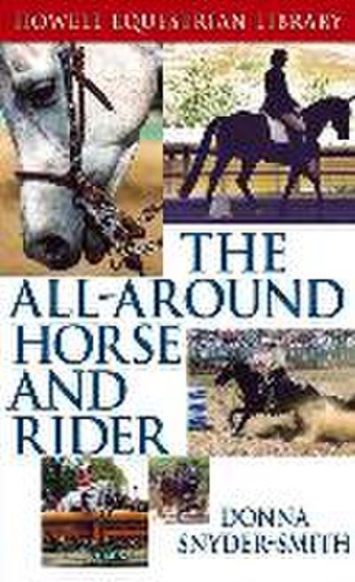The All-Around Horse and Rider