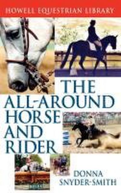 The All-Around Horse and Rider