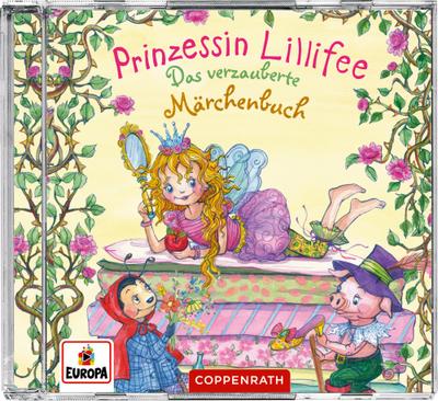 Prinzessin Lillifee - Das verzauberte Märchenbuch