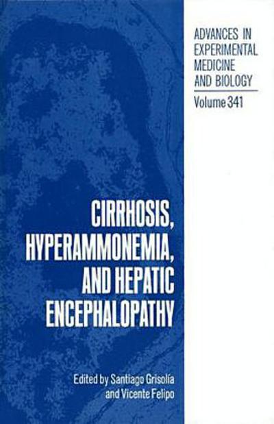 Cirrhosis, Hyperammonemia, and Hepatic Encephalopathy