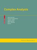 Complex Analysis