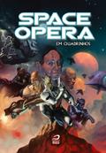 Space Opera em quadrinhos