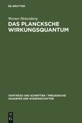 Das Plancksche Wirkungsquantum