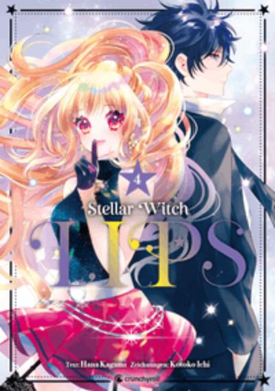 Stellar Witch Lips - Band 4