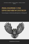 Philosophie und Epochenbewusstsein
