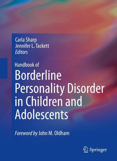 Handbook of Borderline Personality Disorder in Children and Adolescents