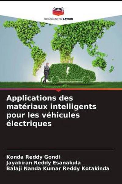 Applications des matériaux intelligents pour les véhicules électriques