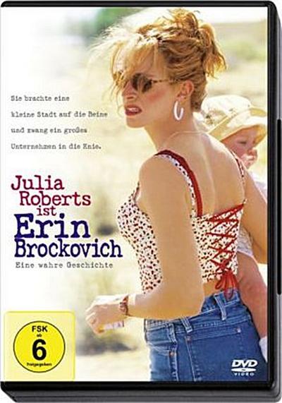 Erin Brockovich, 1 DVD