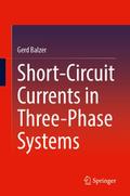 Short-Circuit Currents in Three-Phase Systems