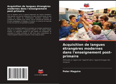 Acquisition de langues étrangères modernes dans l’enseignement post-primaire