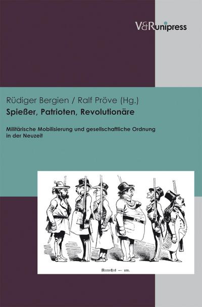 Spießer, Patrioten, Revolutionäre