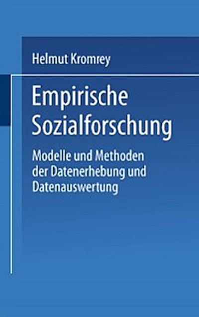 Empirische Sozialforschung