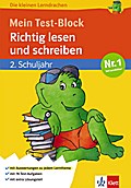 Die kleinen Lerndrachen: Mein Test-Block, Richtig  ...
