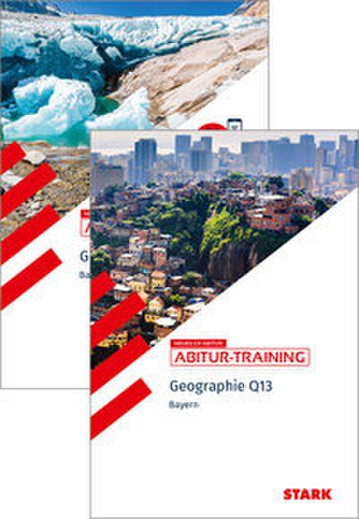 STARK Geographie Q12 und Q13 Vorteilspaket - Abitur-Training Bayern