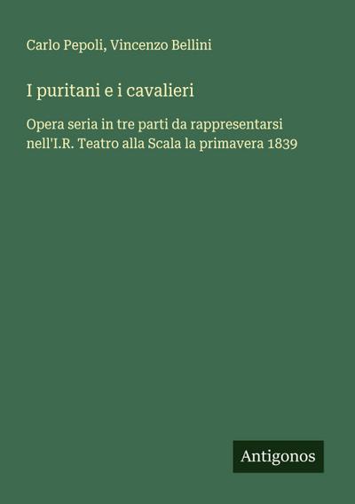 I puritani e i cavalieri