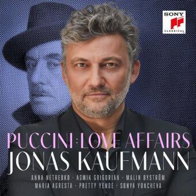 Puccini - Love Affairs, 1 Audio-CD (Jewelcase)