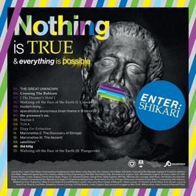 Nothing Is True & Everything Is Possible/Moratoriu
