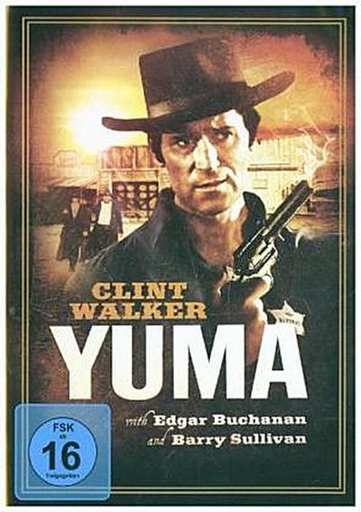 Yuma, 1 DVD
