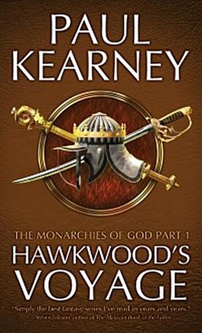Hawkwood’s Voyage