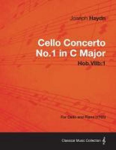 Cello Concerto No.1 in C Major Hob.Viib