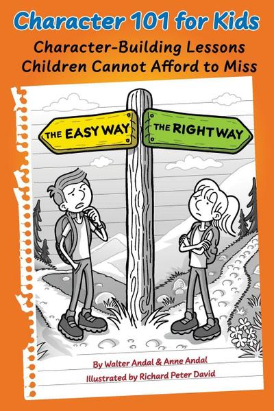 Character 101 for Kids