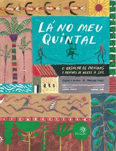 Lá no meu quintal