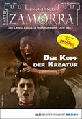 Professor Zamorra 1180 - Horror-Serie