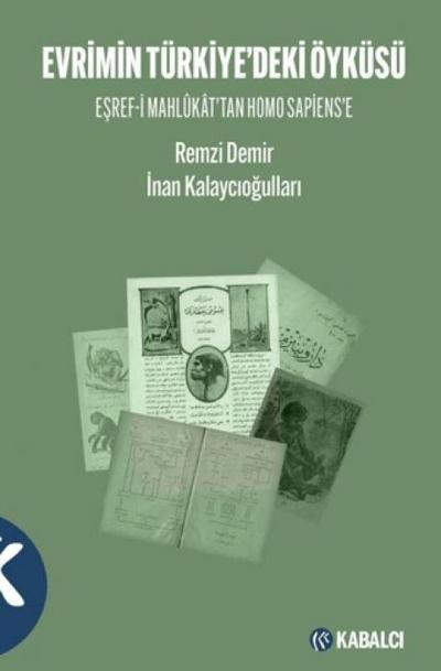 Evrimin Türkiyedeki Öyküsü