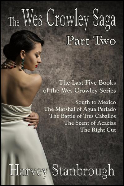 The Wes Crowley Saga: Part Two