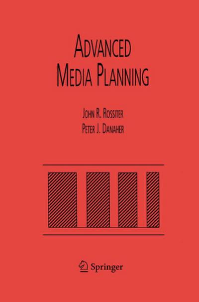 Advanced Media Planning