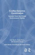 Conflict-Sensitive Conservation