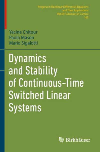 Dynamics and Stability of Continuous-Time Switched Linear Systems