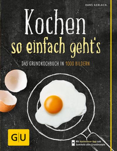 Kochen - so einfach geht’s