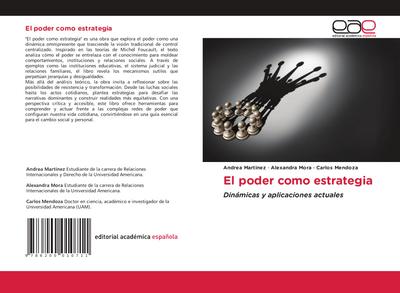 El poder como estrategia