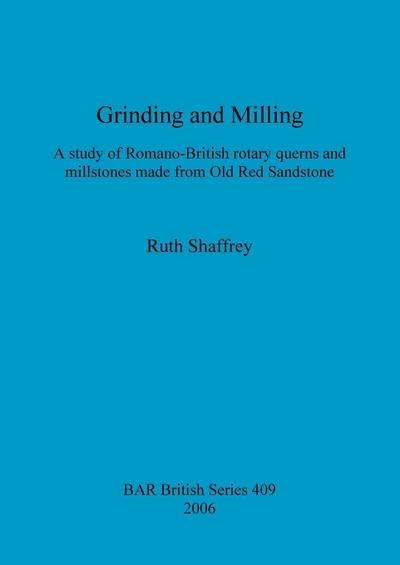 Grinding and Milling