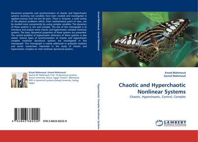 Chaotic and Hyperchaotic Nonlinear Systems