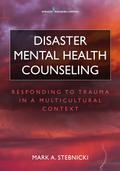 Disaster Mental Health Counseling