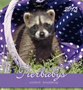 Tierbabys - Animal Babies 2013 Postkartenkalender