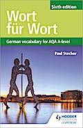 Wort für Wort Sixth Edition: German Vocabulary for AQA A-level