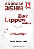 Hamburg - Deine Morde. Der Lippennäher von Andreas Behm | Ebook