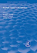 Strategic Issues in Microfinance