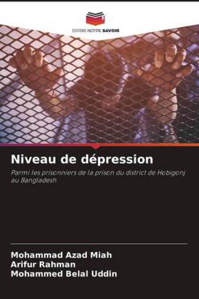 Niveau de dépression