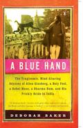 A Blue Hand