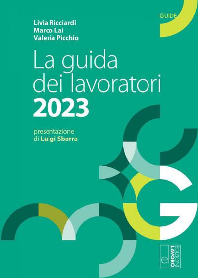 Ricciardi, L: Guida dei lavoratori 2023