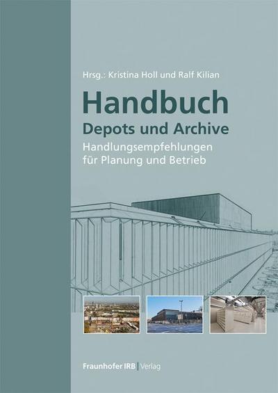 Handbuch Depots und Archive